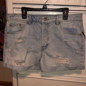 Forever 21 Girlfriend Shorts